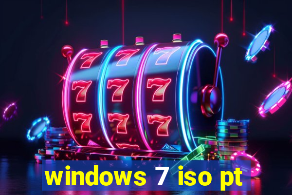 windows 7 iso pt-br